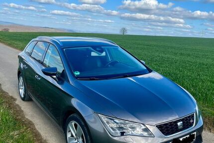 Seat Leon 177.000 km 8.250 &euro; Barntrup 32683
