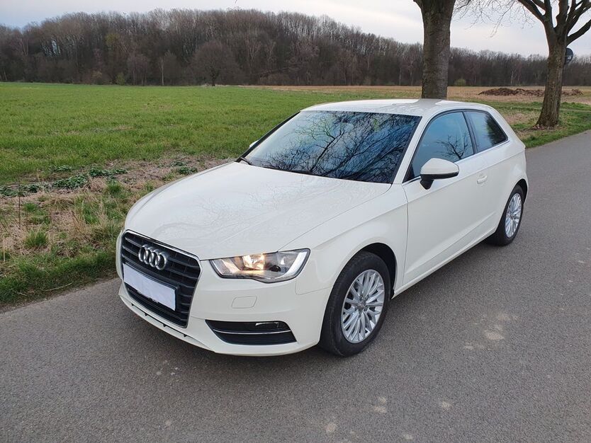 Audi A3 53.000 km 12.500 € Recklinghausen 45659