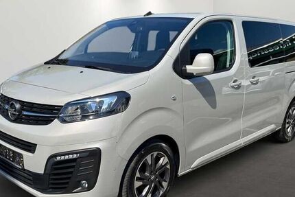 Opel Zafira Life