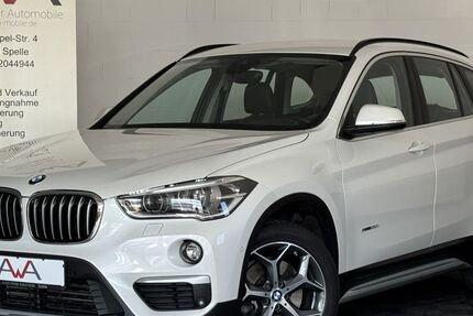 BMW X1 111.832 km 18.980 &euro; Spelle 48480