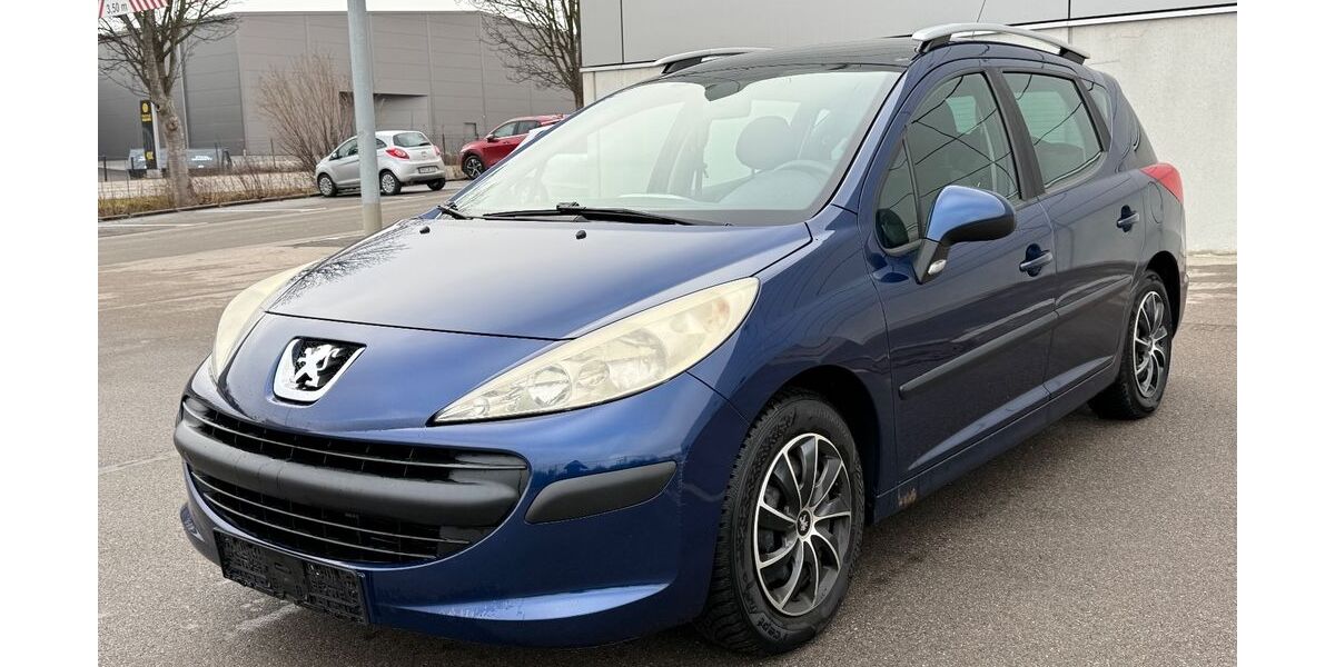 Peugeot 207 235.200 km 799 &euro; Schwabmünchen 86830