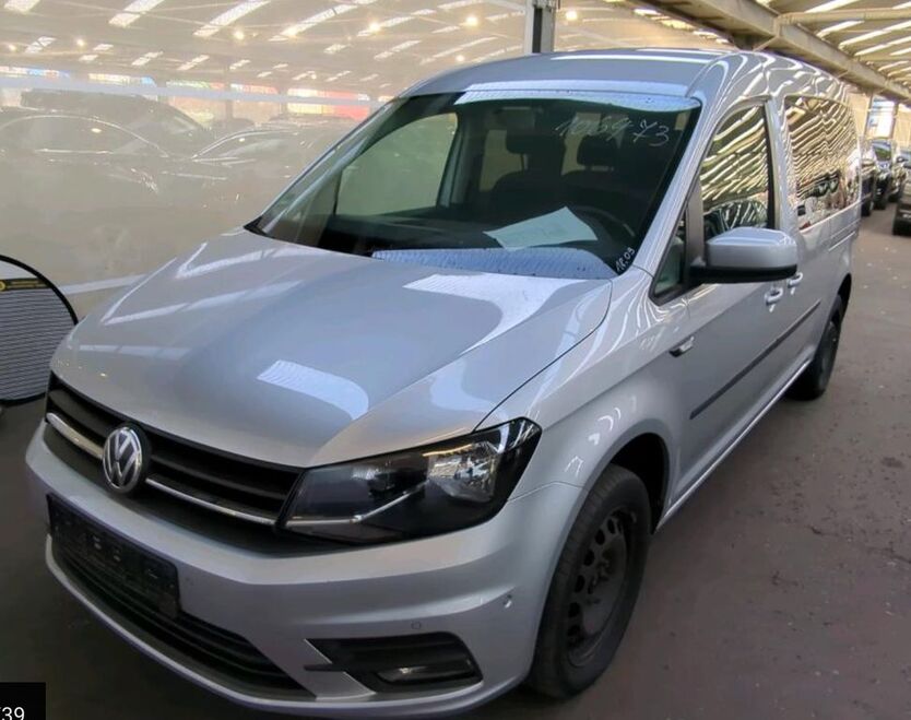 VW Caddy 215.000 km 9.877 € Heidelberg 69123