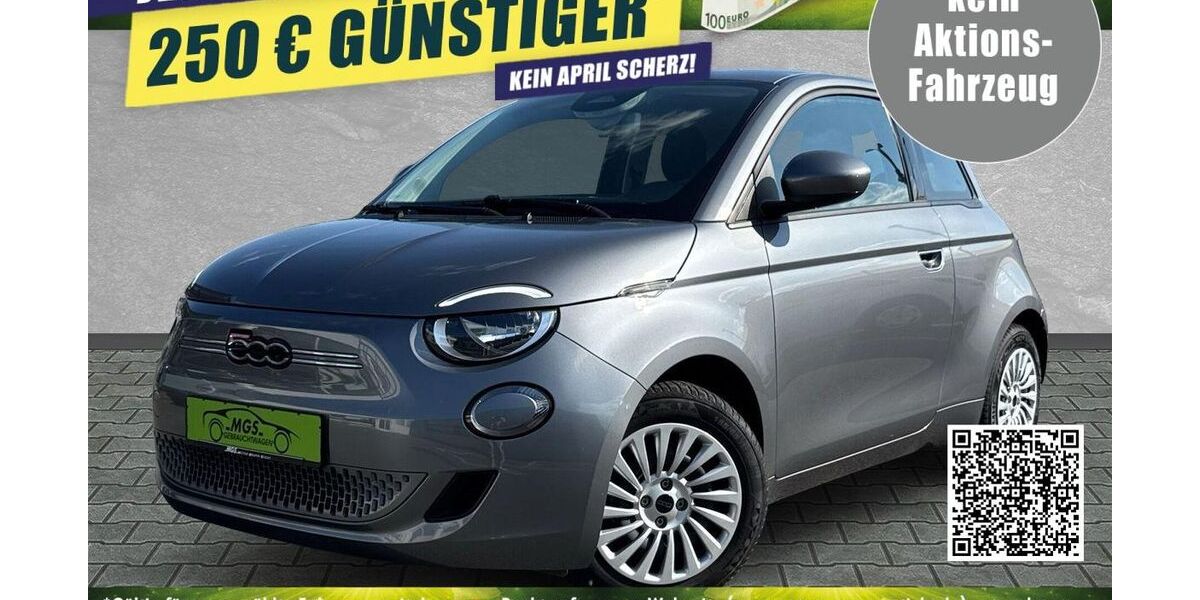Fiat 500e 20.166 km 11.870 &euro; Weiden 92637