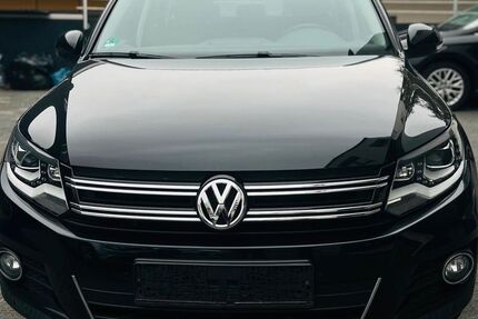 VW Tiguan 146.600 km 9.990 &euro; Kassel 34125
