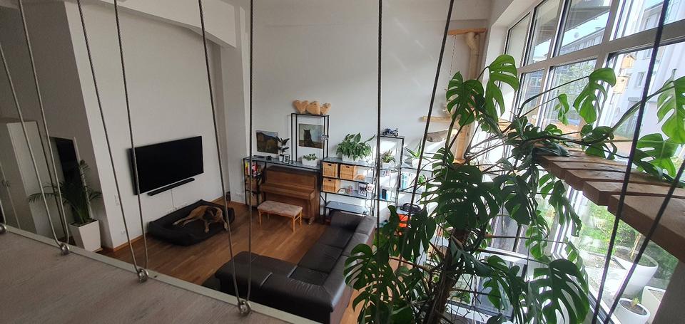 Wohnen auf Zeit Dresden - 3 Zimmer, 108 m&sup2;, 2.250&euro; | Angebot:26532588