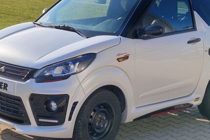 Ligier JS 50 17.000 km 15.450 &euro; Memmingerberg 87766