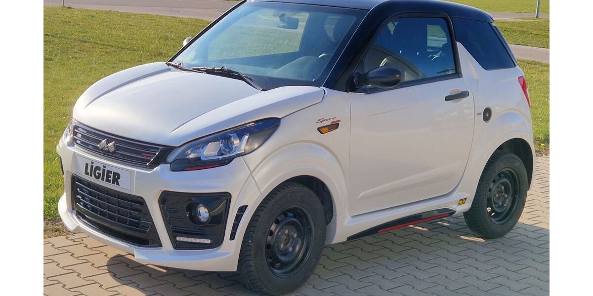 Ligier JS 50 17.000 km 15.450 &euro; Memmingerberg 87766