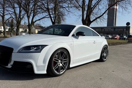 Audi TT 87.500 km 19.499 &euro; Königsbrunn 86343
