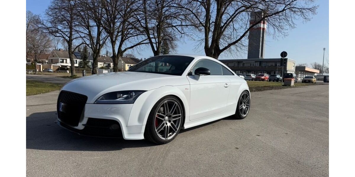 Audi TT 87.500 km 21.490 &euro; Königsbrunn 86343
