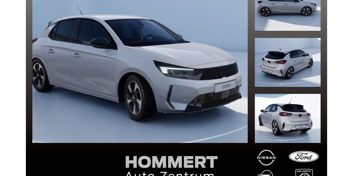 Opel Corsa 5.400 km 29.490 &euro; Coburg 96450