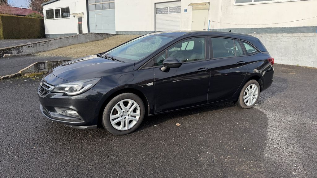Opel Astra 200.000 km 4.799 &euro; Wirges 56422