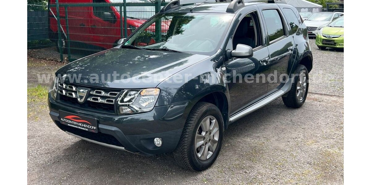 Dacia Duster 80.000 km 9.899 &euro; Michendorf 14552