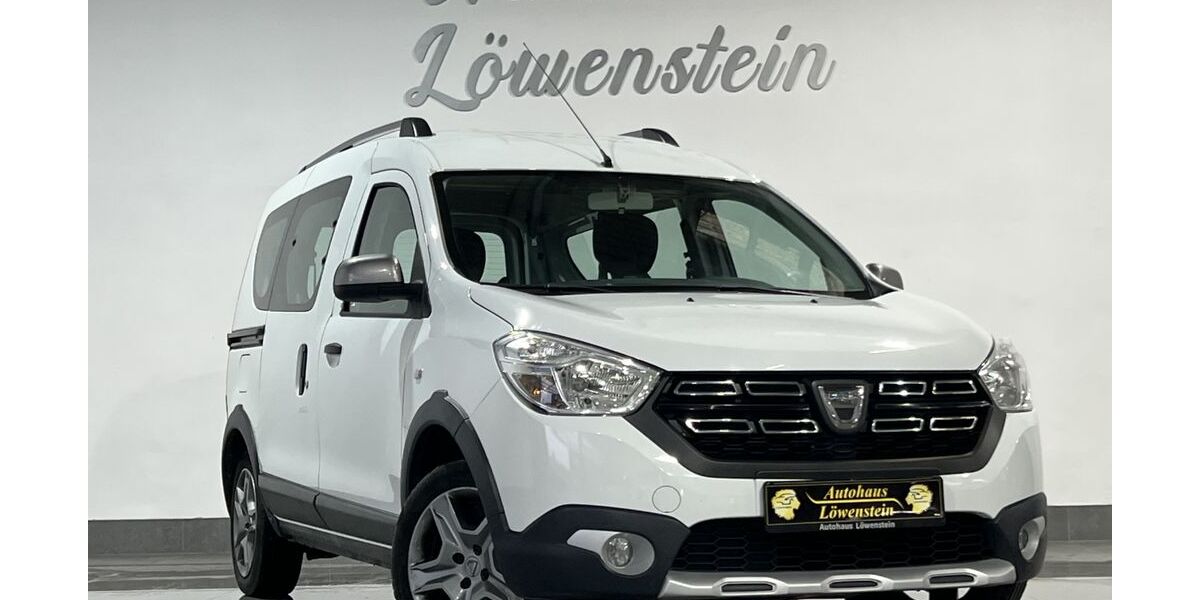 Dacia Dokker 96.112 km 11.480 &euro; Moers 47443