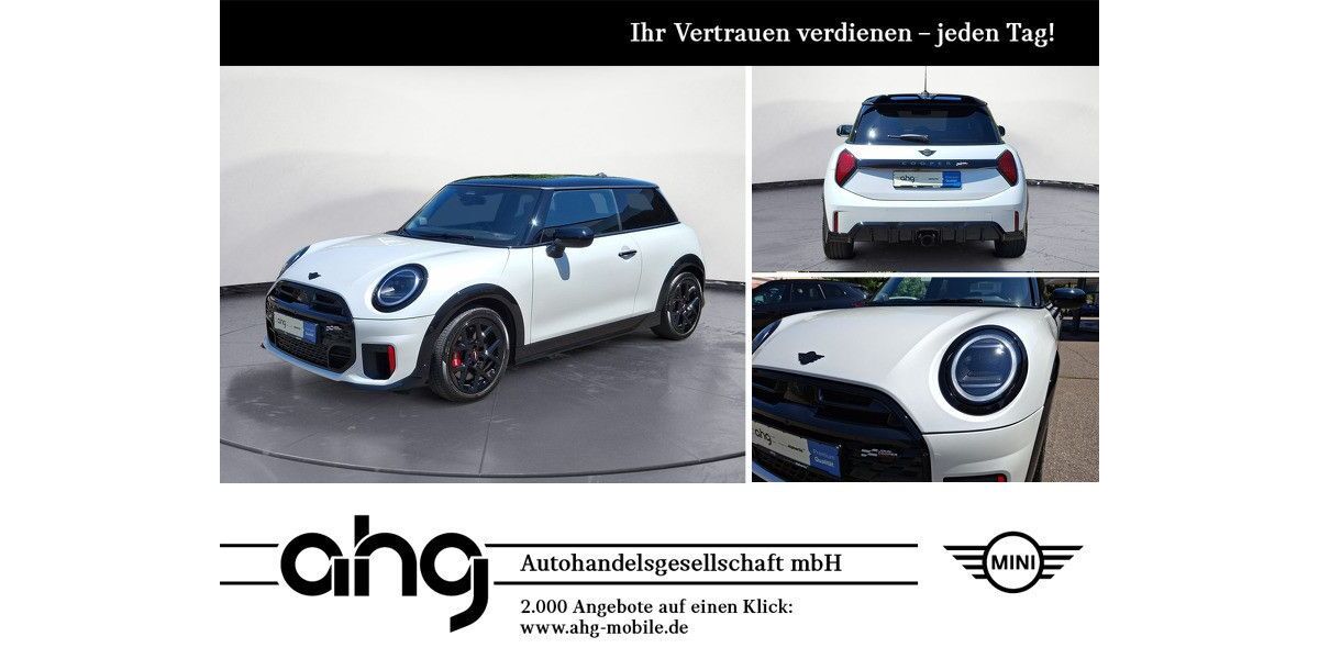 Mini John Cooper Works 16.031 km 33.830 &euro; Boetzingen 79268