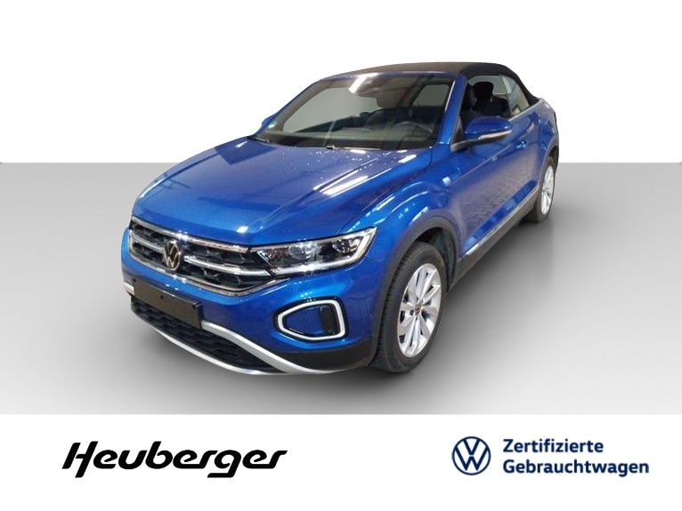 VW T-Roc 8.200 km 32.590 &euro; Bernbeuren 86975