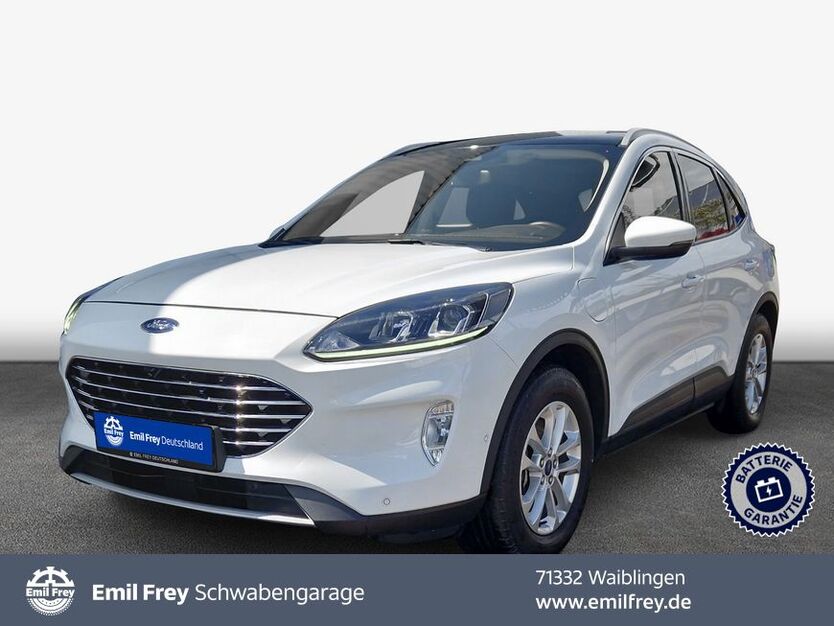 Ford Kuga 59.126 km 24.880 € Waiblingen 71332
