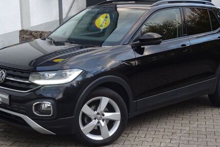 VW T-Cross 23.000 km 16.999 &euro; Osterode am Harz 37520