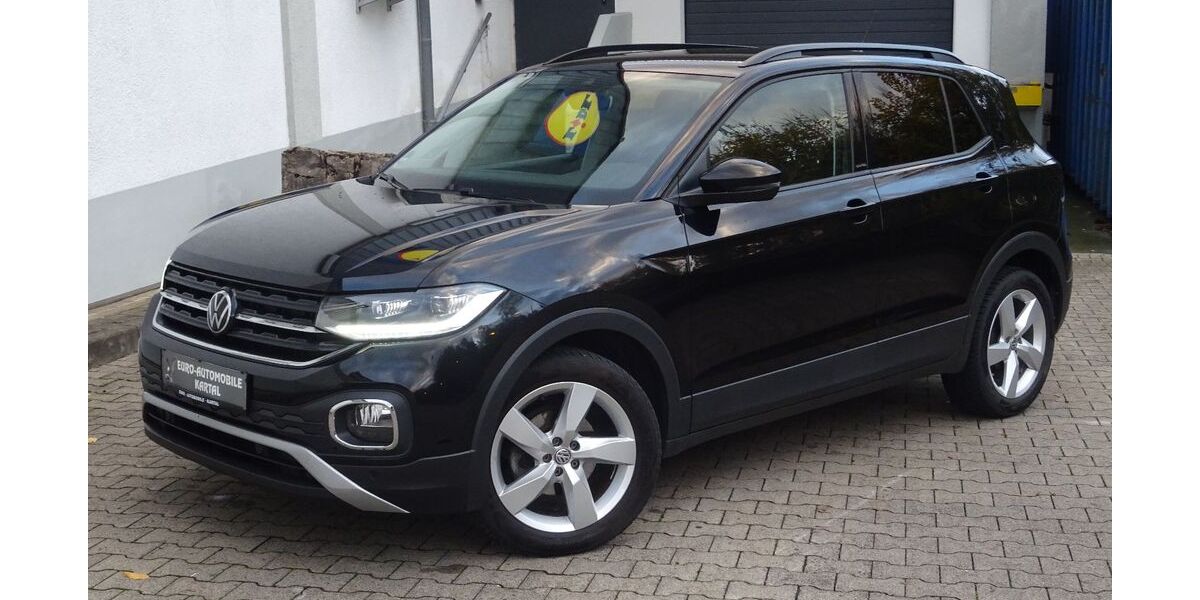 VW T-Cross 23.000 km 16.999 &euro; Osterode am Harz 37520