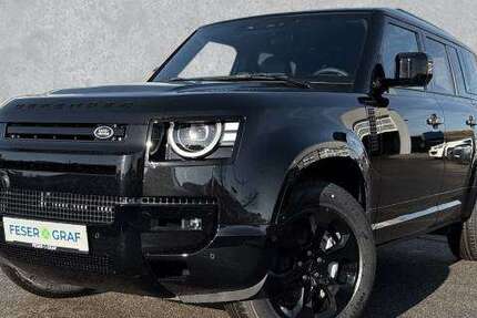 Land Rover Defender 4.000 km 97.500 &euro; Hallstadt 96103