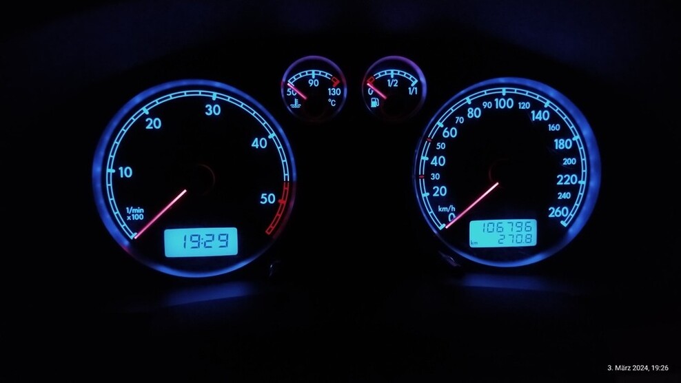 VW Passat 108.000 km 3.990 € Koblenz 56068