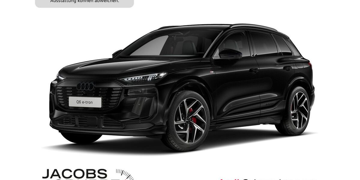 Audi Q6 e-tron 1.111 km 79.820 &euro; Mönchengladbach 41066