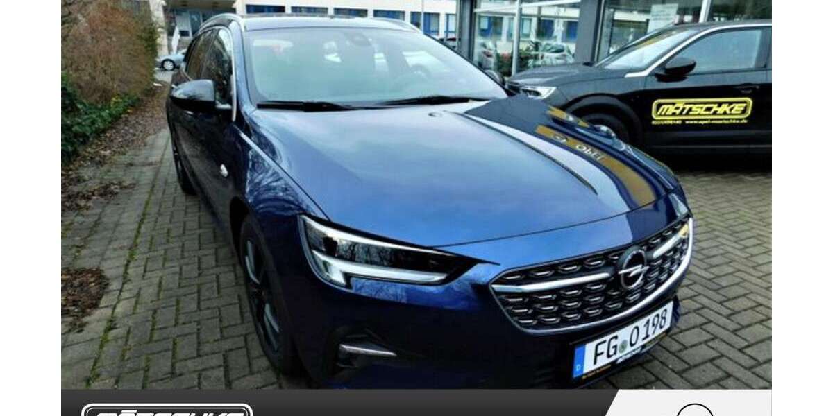 Opel Insignia 70.000 km 22.900 &euro; Freiberg 09599