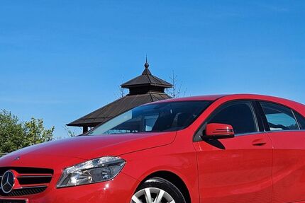 Mercedes-Benz A 180 99.800 km 9.560 &euro; Haiger 35708