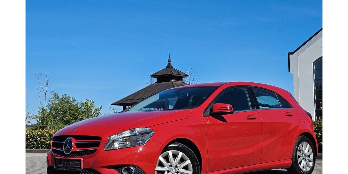 Mercedes-Benz A 180 99.800 km 9.560 &euro; Haiger 35708