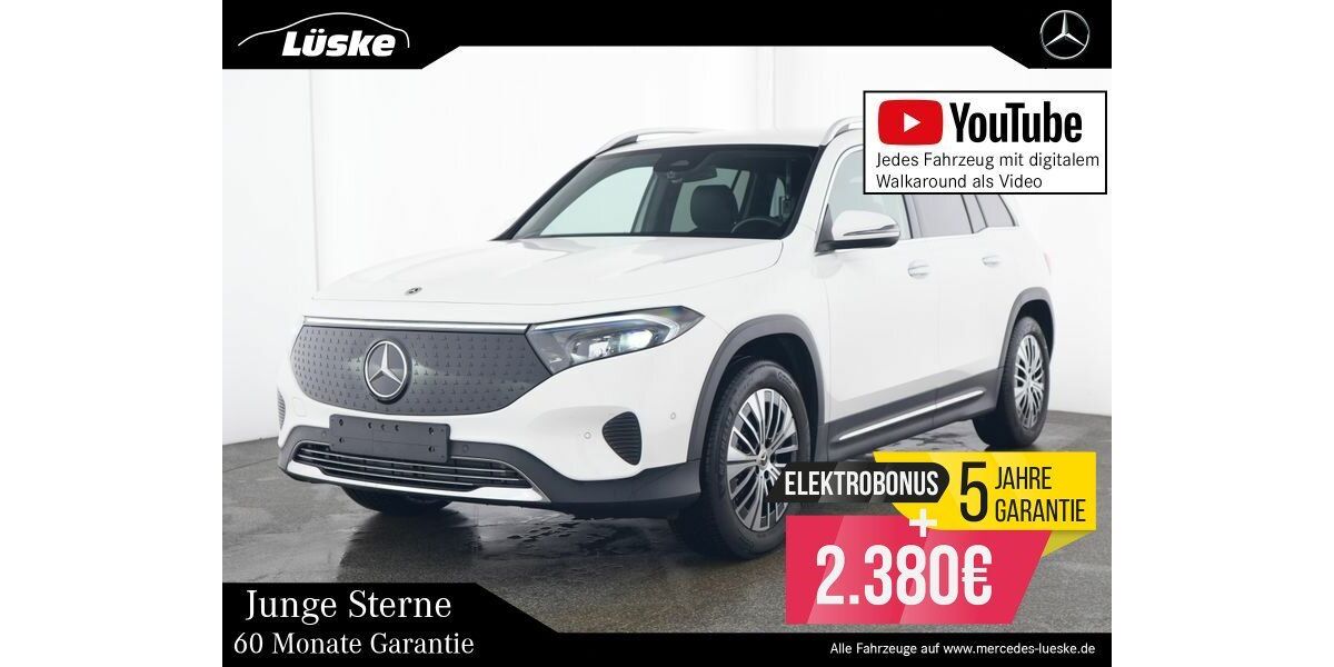 Mercedes-Benz EQB 17.552 km 39.900 &euro; Cloppenburg 49661