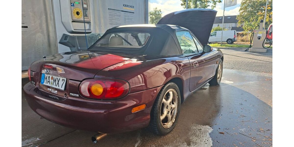 Mazda MX-5 191.500 km 4.899 &euro; Mannheim 68167