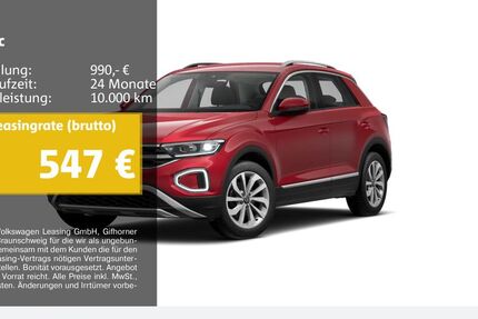 VW T-Roc 9.012 km 22.670 &euro; Recklinghausen 45663