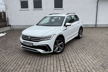 VW Tiguan 22.600 km 31.870 &euro; Heideck 91180