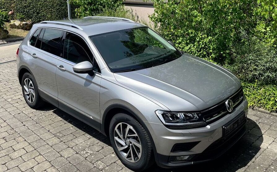 Tiguan