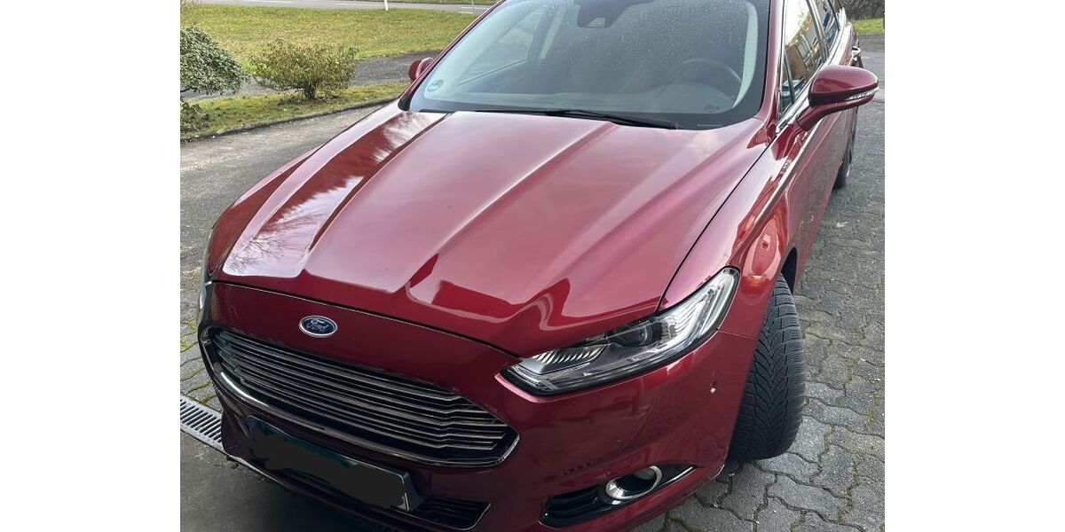 Ford Mondeo 192.059 km 9.900 &euro; Wiehl 51674