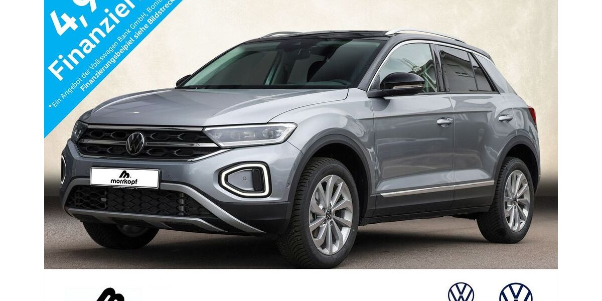 VW T-Roc 14.000 km 29.500 &euro; Weingarten 76356