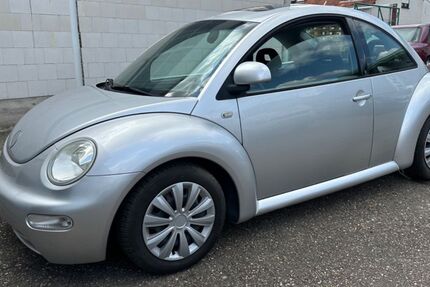 VW Beetle 77.000 km 3.200 € Leimen 69181