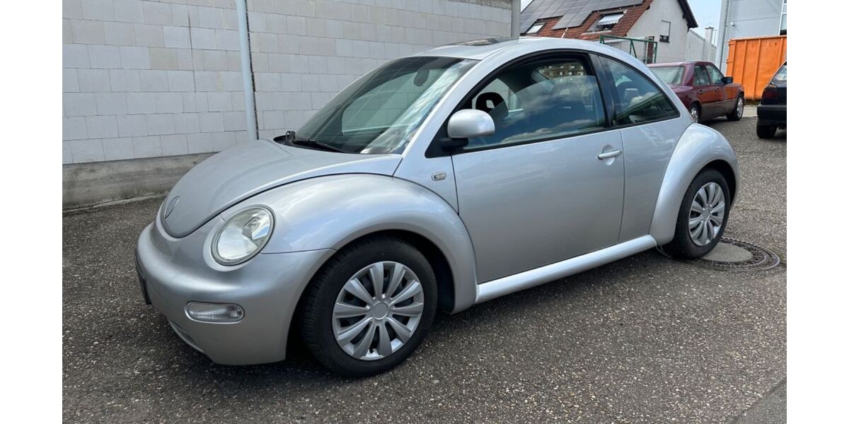 VW Beetle 77.000 km 3.200 € Leimen 69181