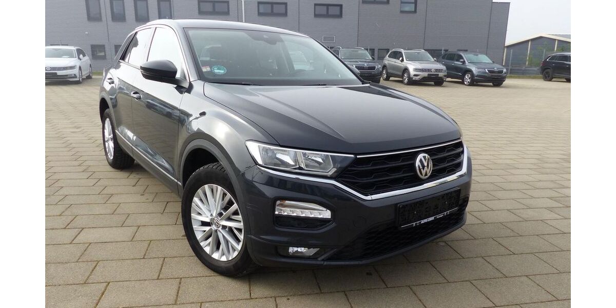VW T-Roc 53.000 km 15.850 &euro; Zimmern 78658