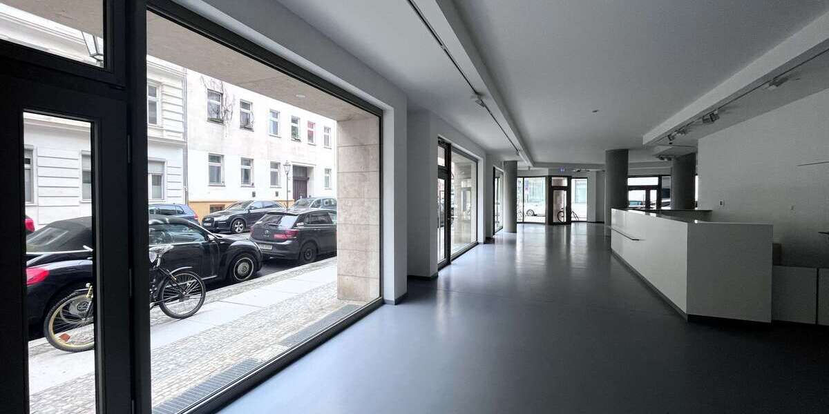 Gewerbeobjekt Berlin Pankow - 2.300.000&euro; | Angebot:26838009