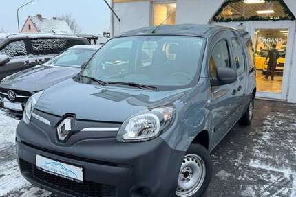 Renault Kangoo 96.157 km 11.990 &euro; Bremen 28719