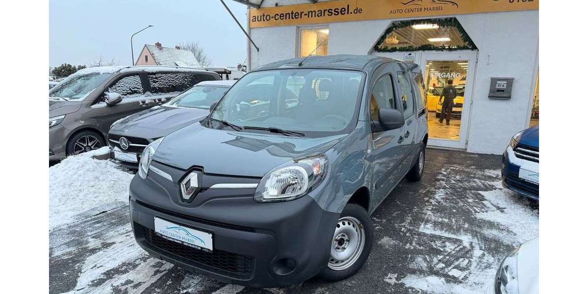 Renault Kangoo 96.157 km 11.990 &euro; Bremen 28719
