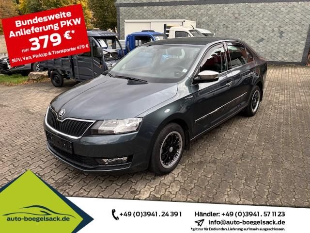 Skoda Rapid 74.750 km 11.945 &euro; Halberstadt 38820
