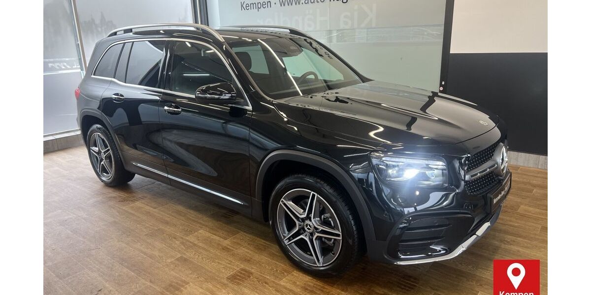 Mercedes-Benz GLB 200 8.541 km 43.216 &euro; Kempen 47906