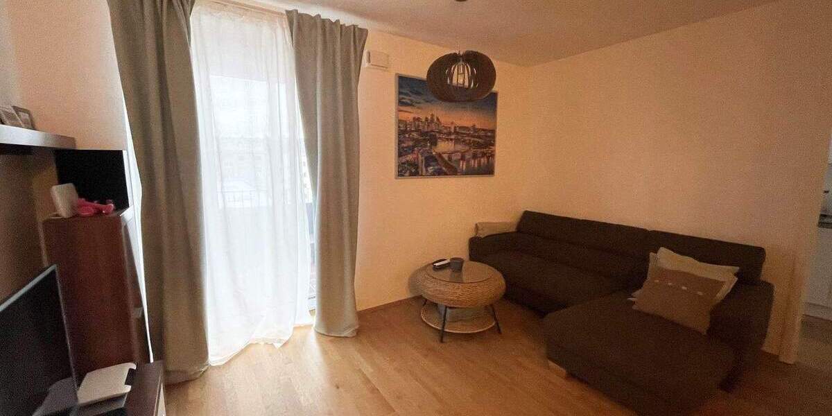 Etagenwohnung Nürnberg Seeleinsbühl - 2 Zimmer, 67 m&sup2;, 920&euro; | Angebot:26345418