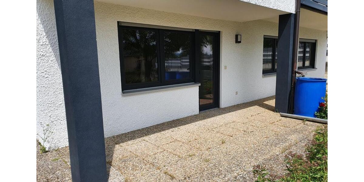 Erdgeschoßwohnung Bopfingen - 2 Zimmer, 75 m&sup2;, 700&euro; | Angebot:25171950