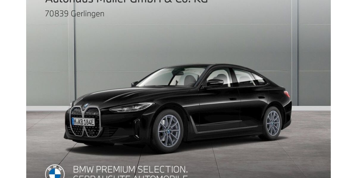 BMW i4 201.830 km 40.730 &euro; Gerlingen 70839