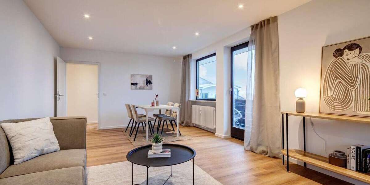 Etagenwohnung Bad Wörishofen - 2 Zimmer, 65 m&sup2;, 259.000&euro; | Angebot:25429156