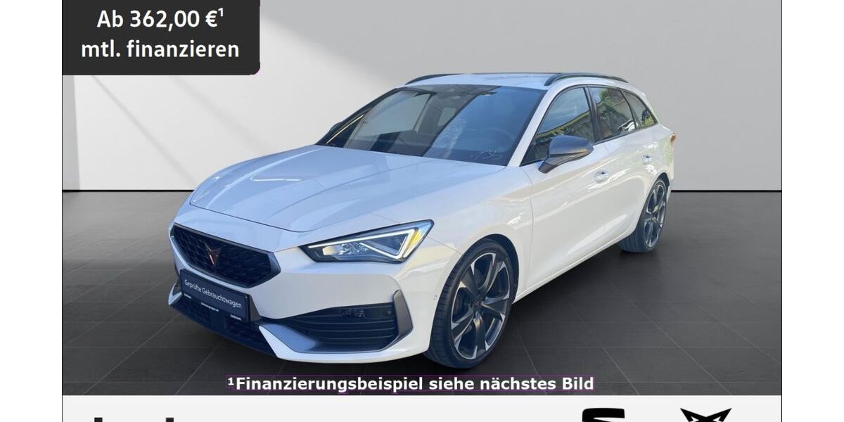 Cupra Leon 20.246 km 33.990 &euro; Wuppertal 42109