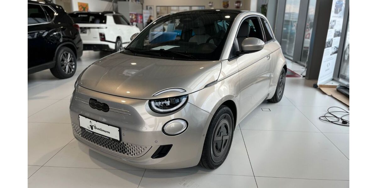 Fiat 500e 4.000 km 34.980 &euro; Trier 54294