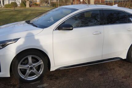 Kia pro ceed / ProCeed 103.000 km 15.500 &euro; Raesfeld 46348